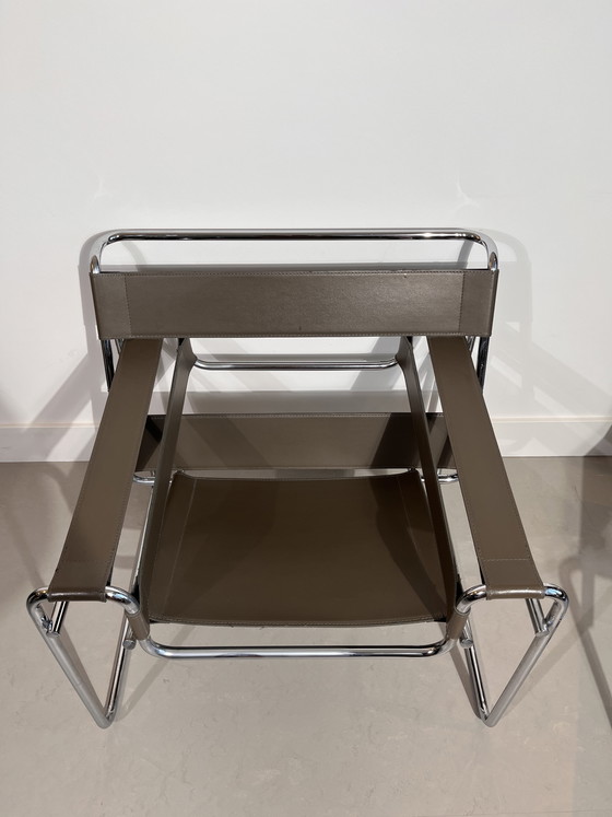 Image 1 of 2x Marcel breuer Wassily