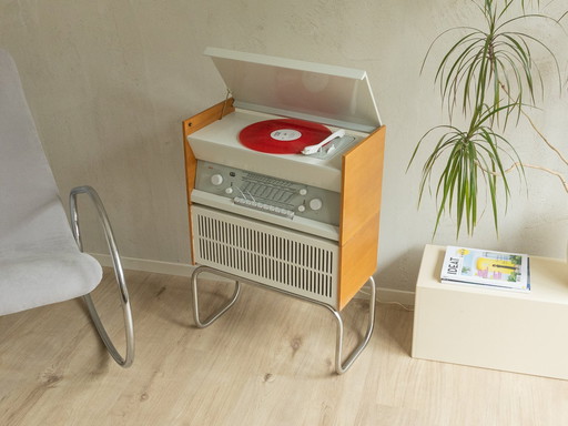 Braun "Atelier 11" & "L 11" van Dieter Rams, Audiosystem