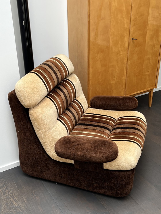 Image 1 of Vintage eenzit retro fauteuil