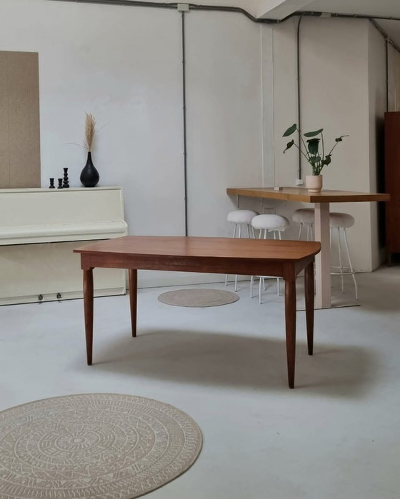 Image 1 of Table de salle à manger Mid Century