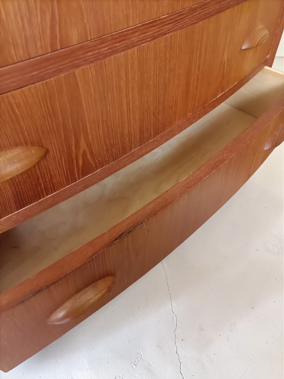 Image 1 of Cassettiera vintage danese