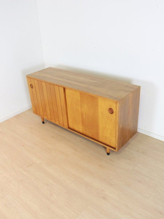 Vintage Sideboard – Erich Stratmann – Wood (photo 6 of 19)
