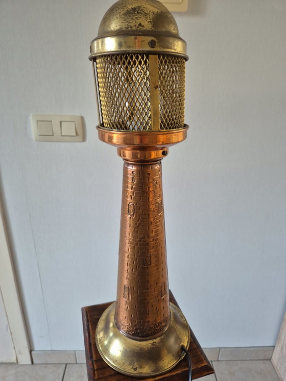 Faro Nautico Vintage – Oggetti decorativi, Copper (photo 6 of 6)