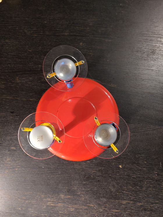 Image 1 of Memphis Milano Deckenleuchte von Ikea