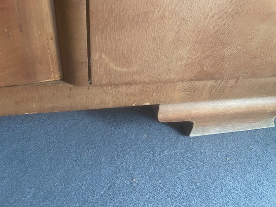 Image 1 of Art Deco wardrobe