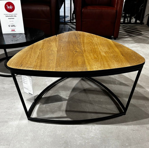 Henders & Hazel City side table