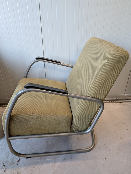 Image 1 of Fixer oberer Gispen-Rohrrahmen