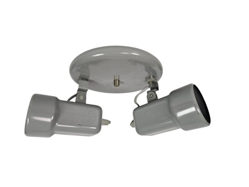 Vrieland Design 6002 Ceiling light, grey