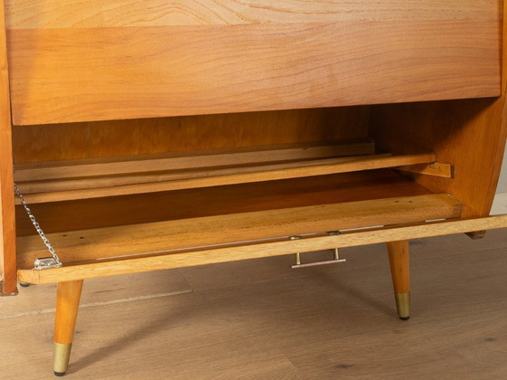 Image 1 of 1950s Mid-Century Shoe Cabinet