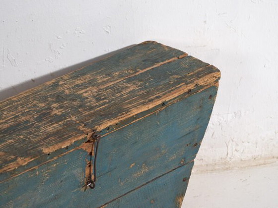 Malle de rangement antique (c.1920) #112 – Armoires de rangement, Rustic (photo 11 of 40)