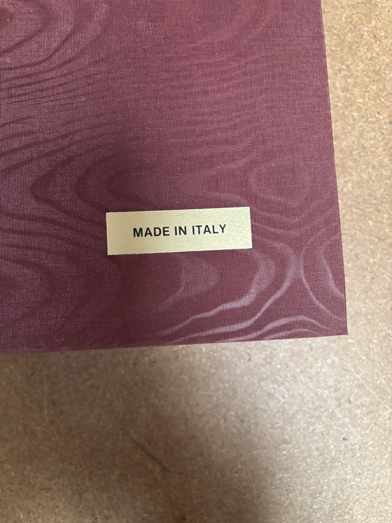 Image 1 of Grande album fotografico di lusso italiano – fatto a mano – vintage – Made in Italy