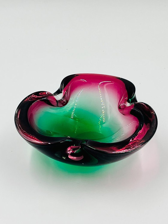 Murano Flavio Poli Seguso Svuotatasche – Oggetti decorativi (photo 2 of 12)