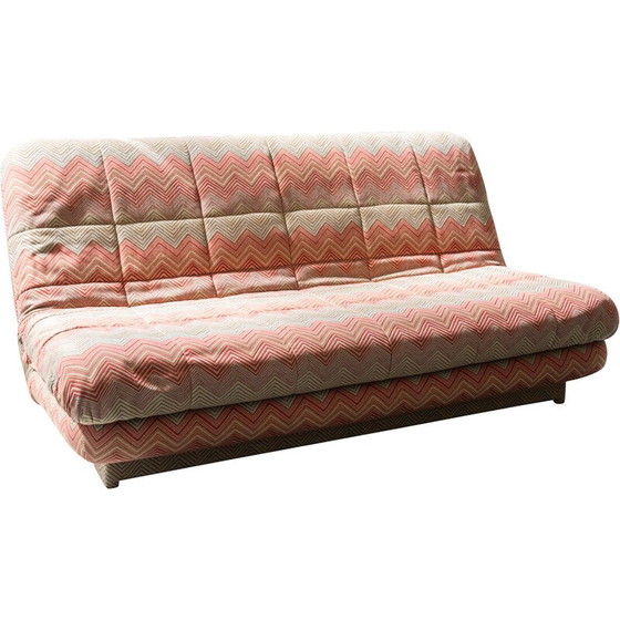 Image 1 of Vintage Frau sofa bed, 1970