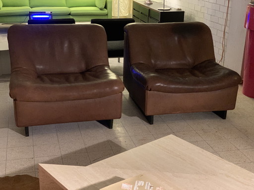 2 elementos de asiento del último modelo DS 46