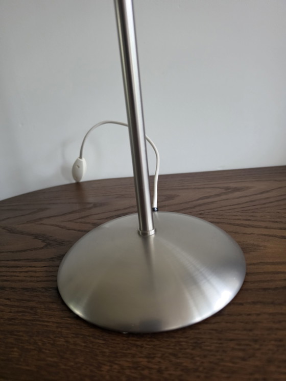 Image 1 of Ikea Trettiotre Tischlampe aus Opalglas, Jahrgang 1990