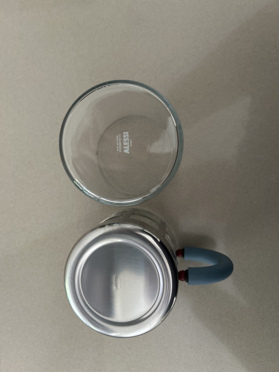 Image 1 of Bicchieri da tè Alessi, designer Michael Graves