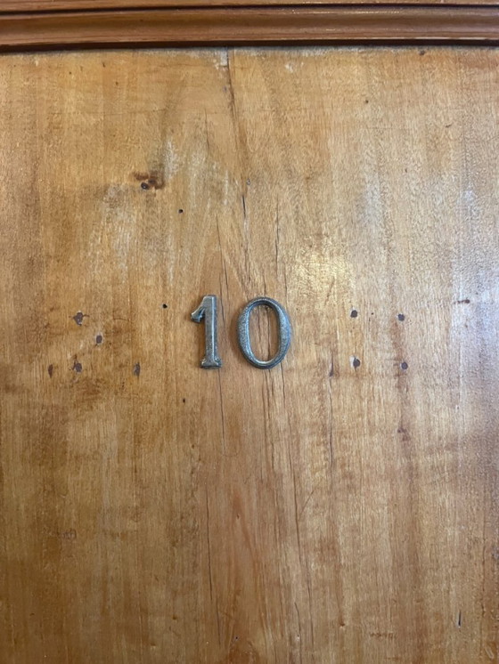 Image 1 of Armadio da cucina con mensola, collezione di mobili francesi