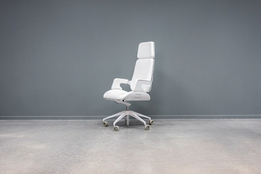 Interstuhl Silver bureaustoel