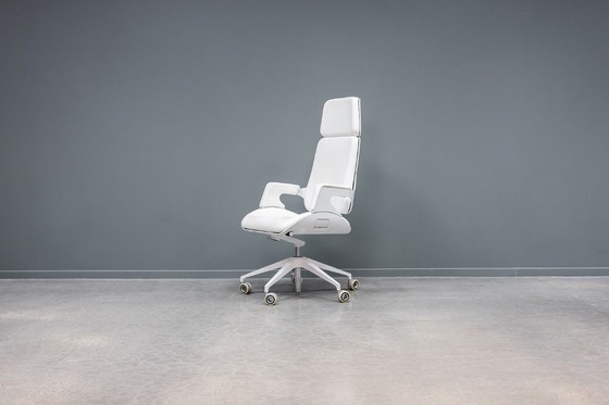 Image 1 of Interstuhl Silver bureaustoel