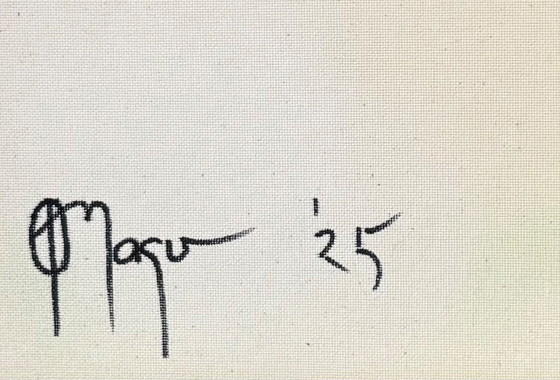 Image 1 of Ole Masur - Controlled Chaos - 3D