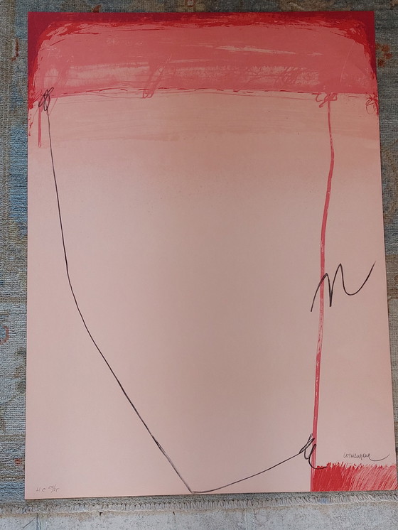 Image 1 of Litho van Enric Cormenzana 