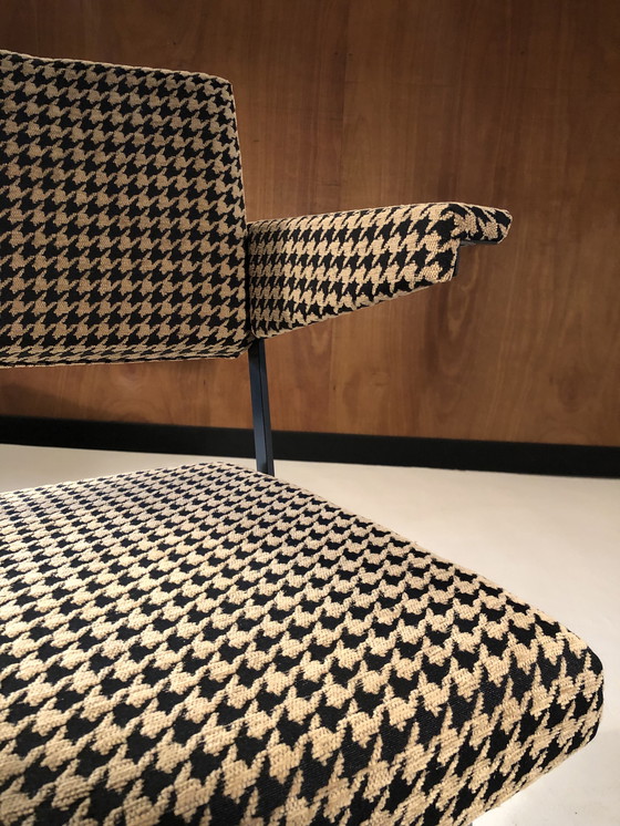 Image 1 of Vintage Gispen Office Chair, Design André Cordemeyer 1970