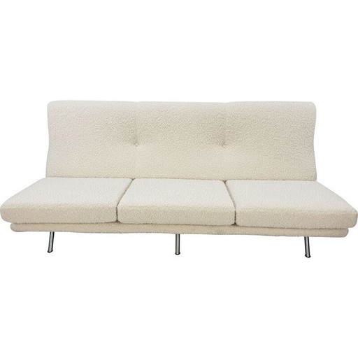 Vintage Triennale Sofa von Marco Zanuso für Arflex, Italien 1950er Jahre