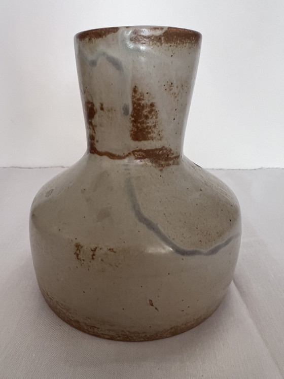 Image 1 of Stoneware vase