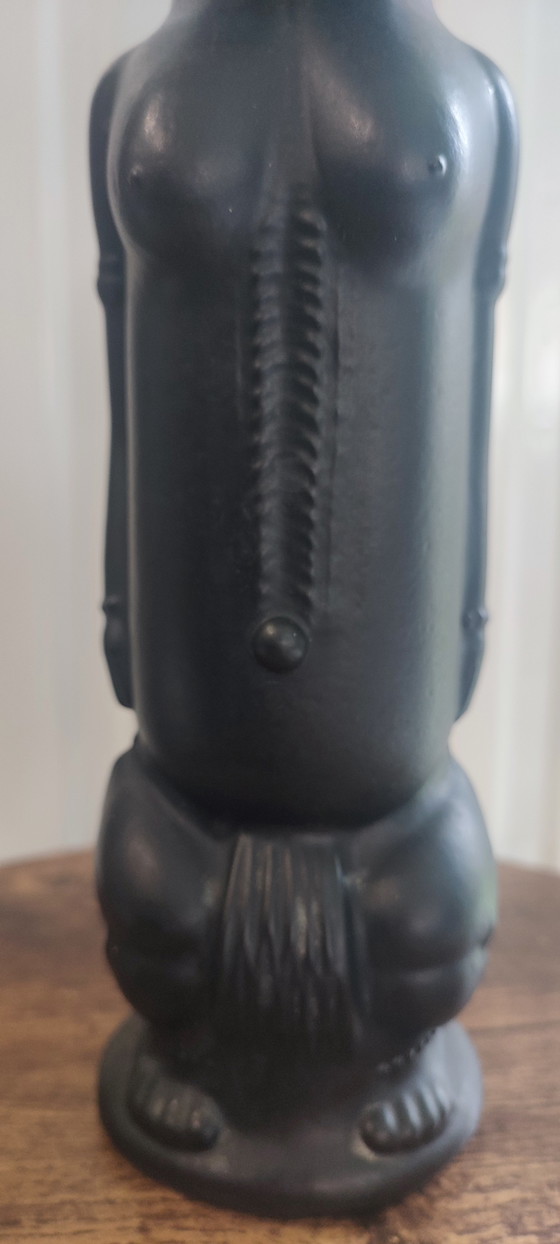 Image 1 of Alte Flasche signiert Morey