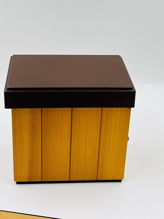 Image 1 of Bilancia in legno d'epoca Teraillon