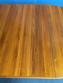 Vintage Deense Teak Verlengbare Eettafel - Glostrup I