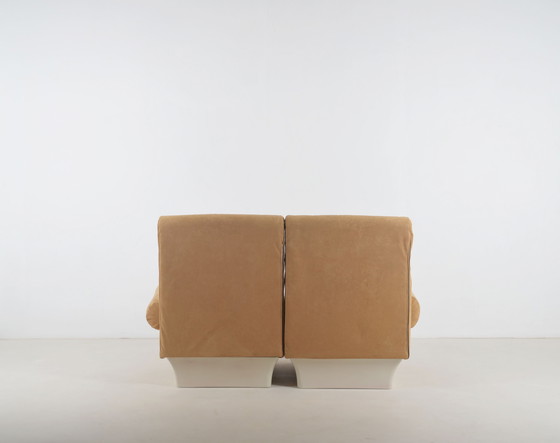 Image 1 of Modular seating Sofalette designed by Otto Zapf for Vitsoe, 1970s