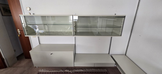 Image 1 of Groot schappensysteem – Vitsoe 606 van Dieter Rams