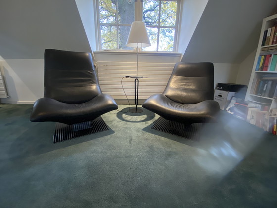 Image 1 of Artifort fauteuil ‘Wave’