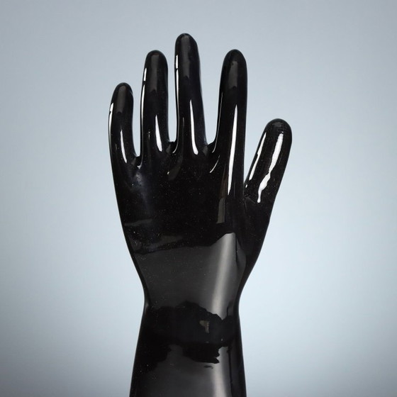 Image 1 of Sechs Pirelli Porzellan-Handschuhformen für Lungavilla