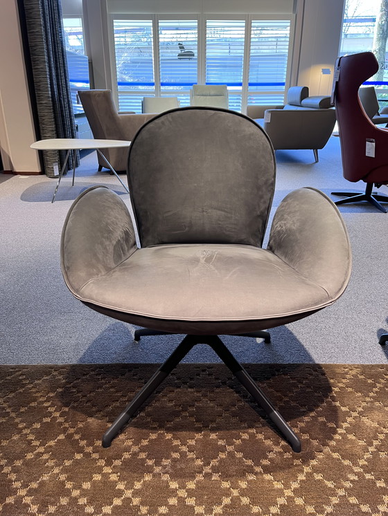 Image 1 of 1x Poltrona girevole Jori Day Dreamer