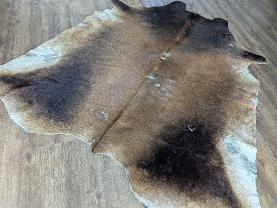 Image 1 of Cuir de vachette vintage argentin