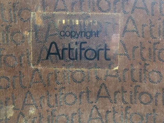 Image 1 of Artifort bank