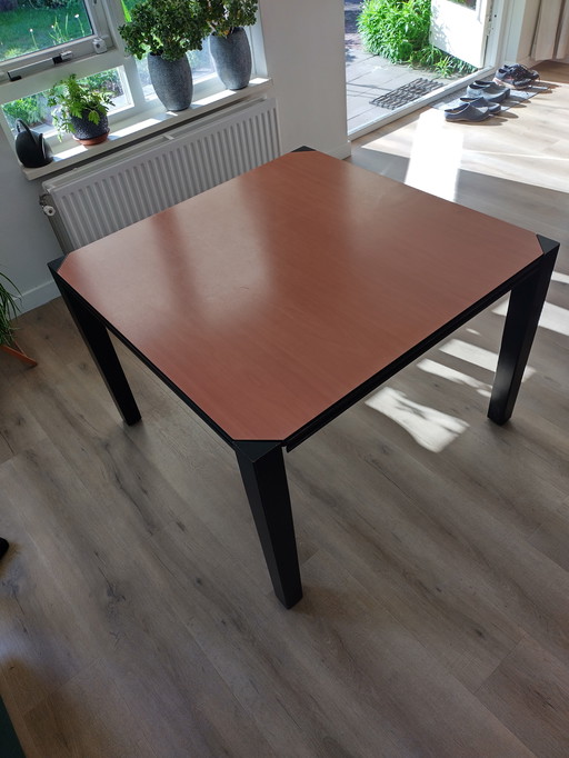 Hennie de Jong TS 7002/91 Wing Dining Table