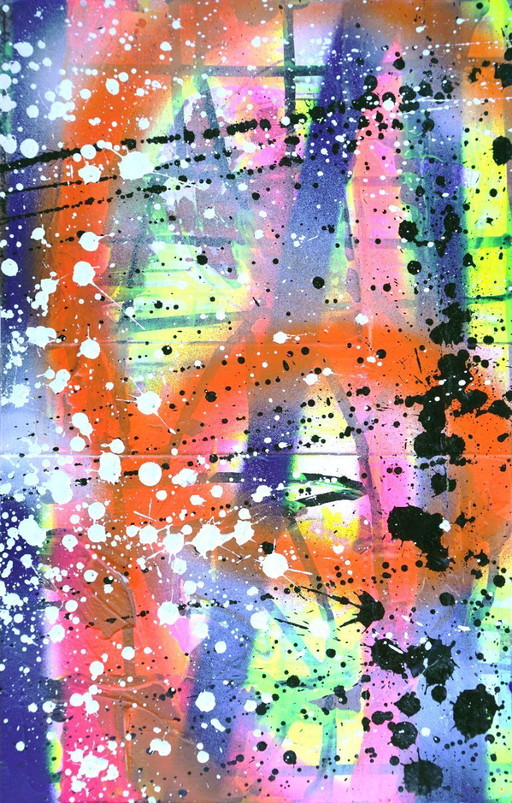 Jürgen Angeler - Campos de color