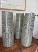 Set di 3 lampade a sospensione FOSCARINI TITE 2