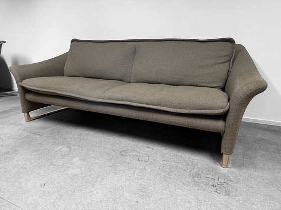 Image 1 of Leolux Enora Sofa Pflug Wolle grau