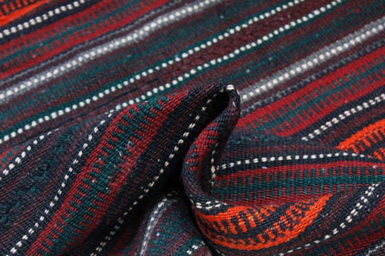 Image 1 of Tissage à la main Jajim Kilim Fars 183x142