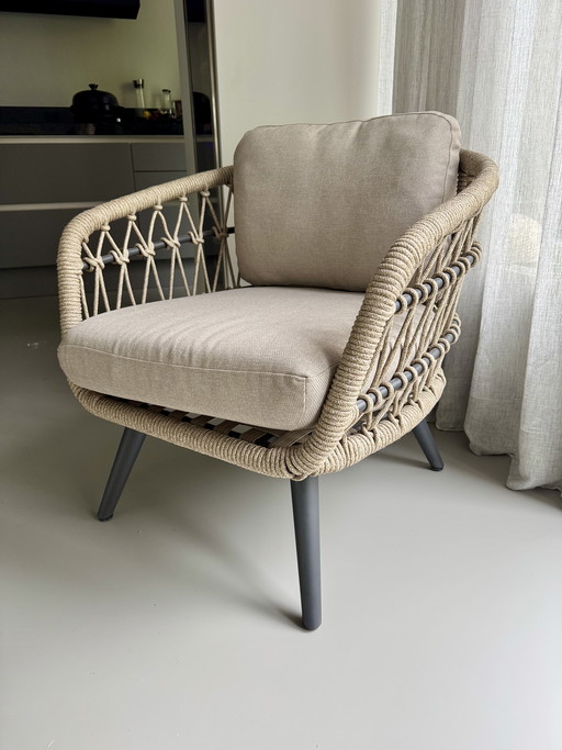 Dakota Lounge Chair