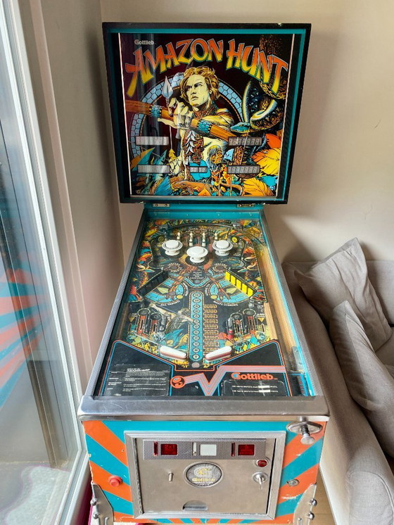 Image 1 of Flipper Gottlieb