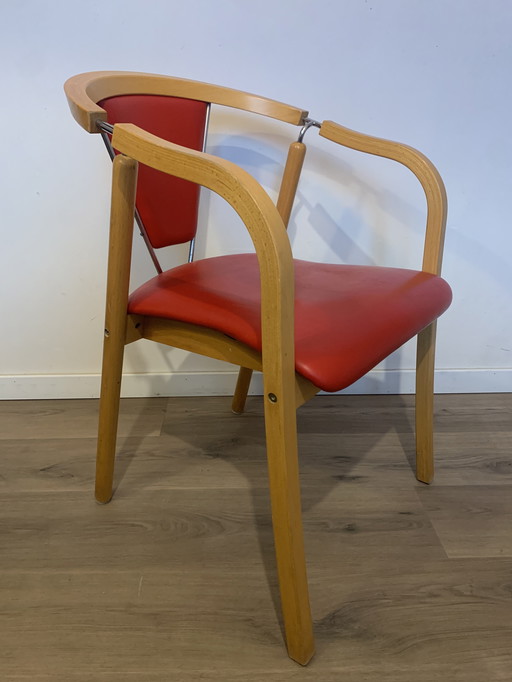 Silla de diseño Asger Jensen