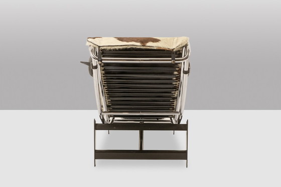 Image 1 of Le Corbusier, Perriand, Jeanneret. LC4 chaise longue. Cassina edition