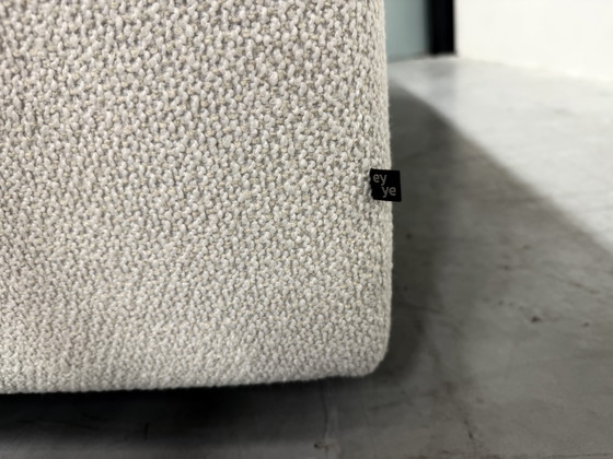 Image 1 of Eyye Kuvio Ecksofa Kaya Schwan 265xT145