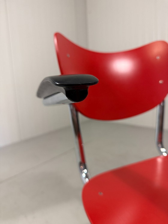 Image 1 of De Wit S3021 Stuhl Dutch Originals