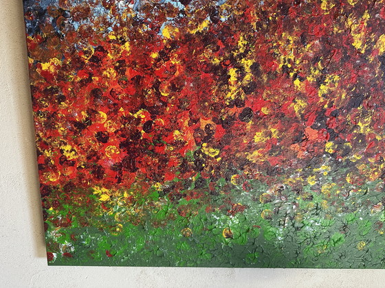 Image 1 of Schilderij “Only Nature”, Acryl/Linnen